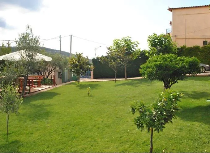 Four Seasons Apartments Ksamil Albania