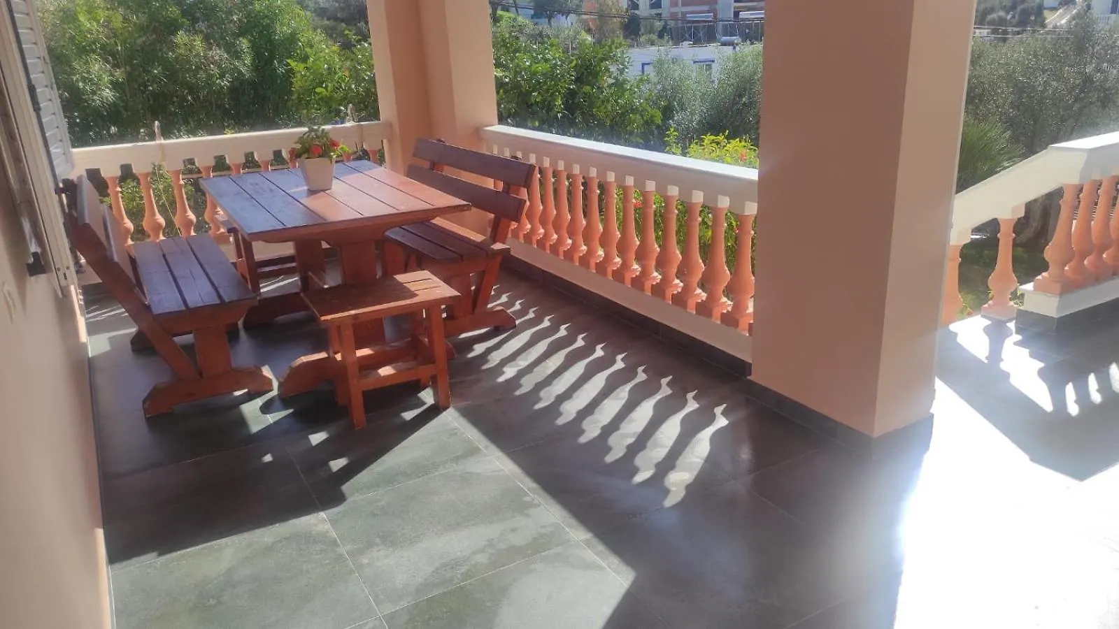 Four Seasons Apartments Ksamil 0*,  Albania
