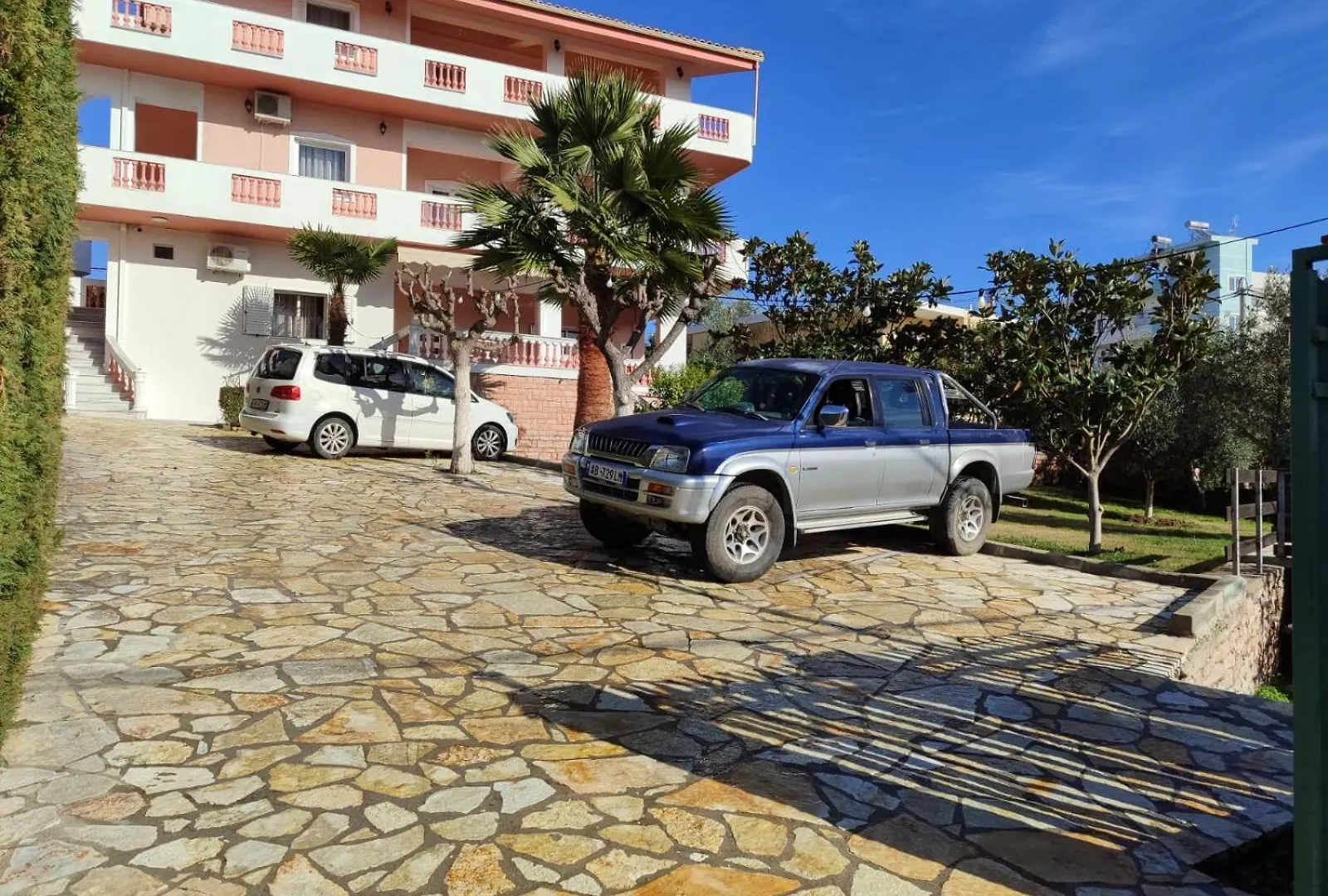 Four Seasons Apartments Ksamil 0*,