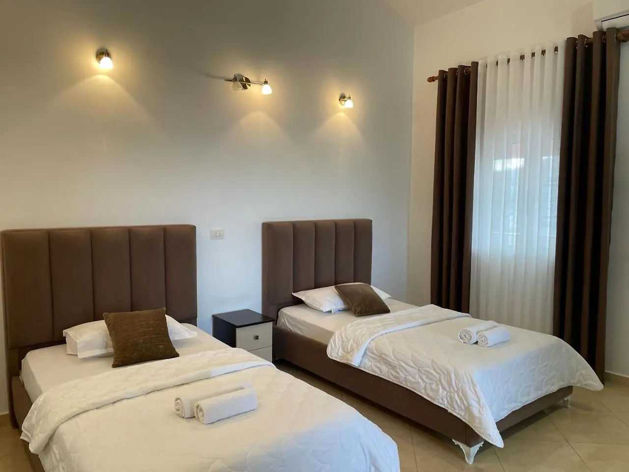 Four Seasons Apartments Ksamil Albania