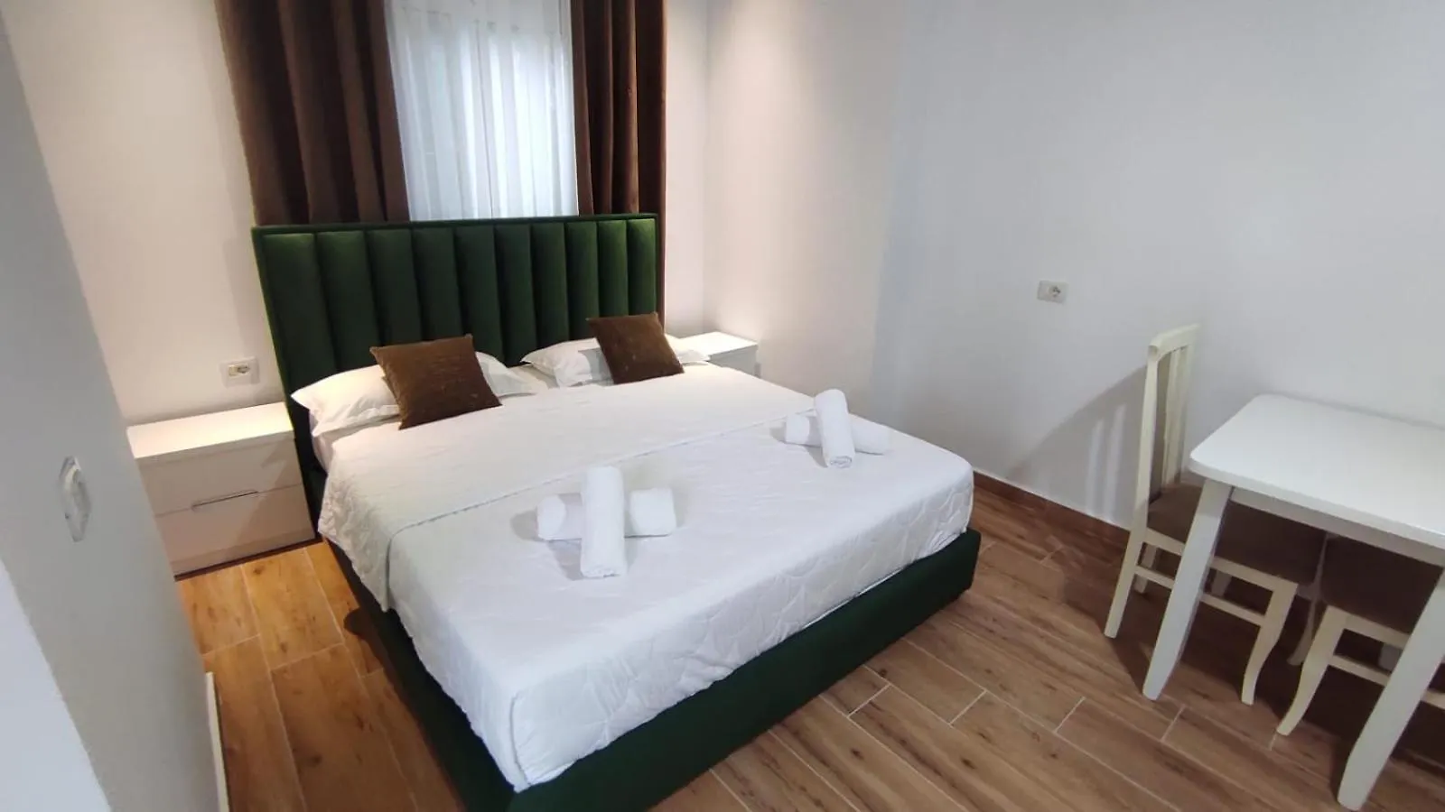 Four Seasons Apartments Ksamil Albania