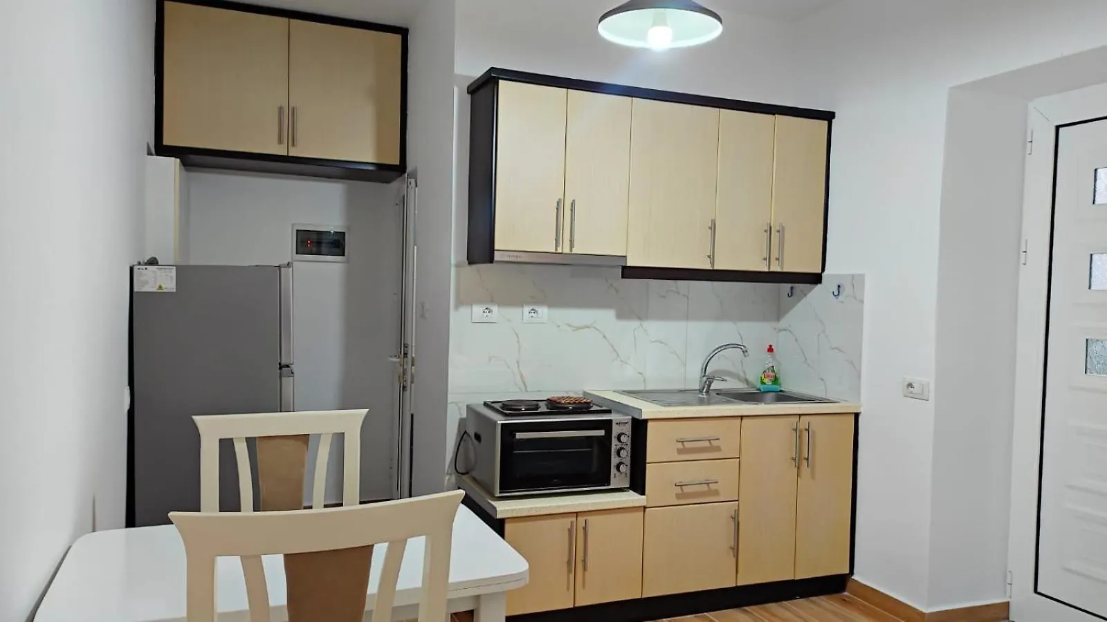 Four Seasons Apartments Ksamil