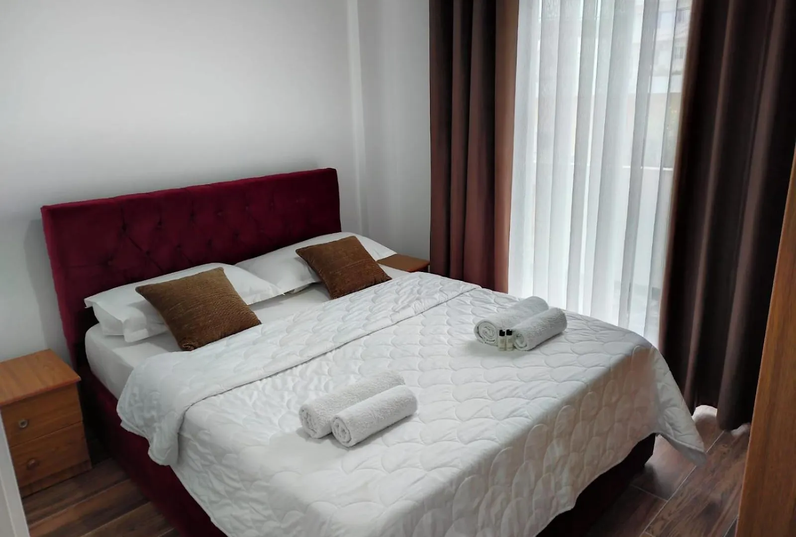 Four Seasons Apartments Ksamil Albania