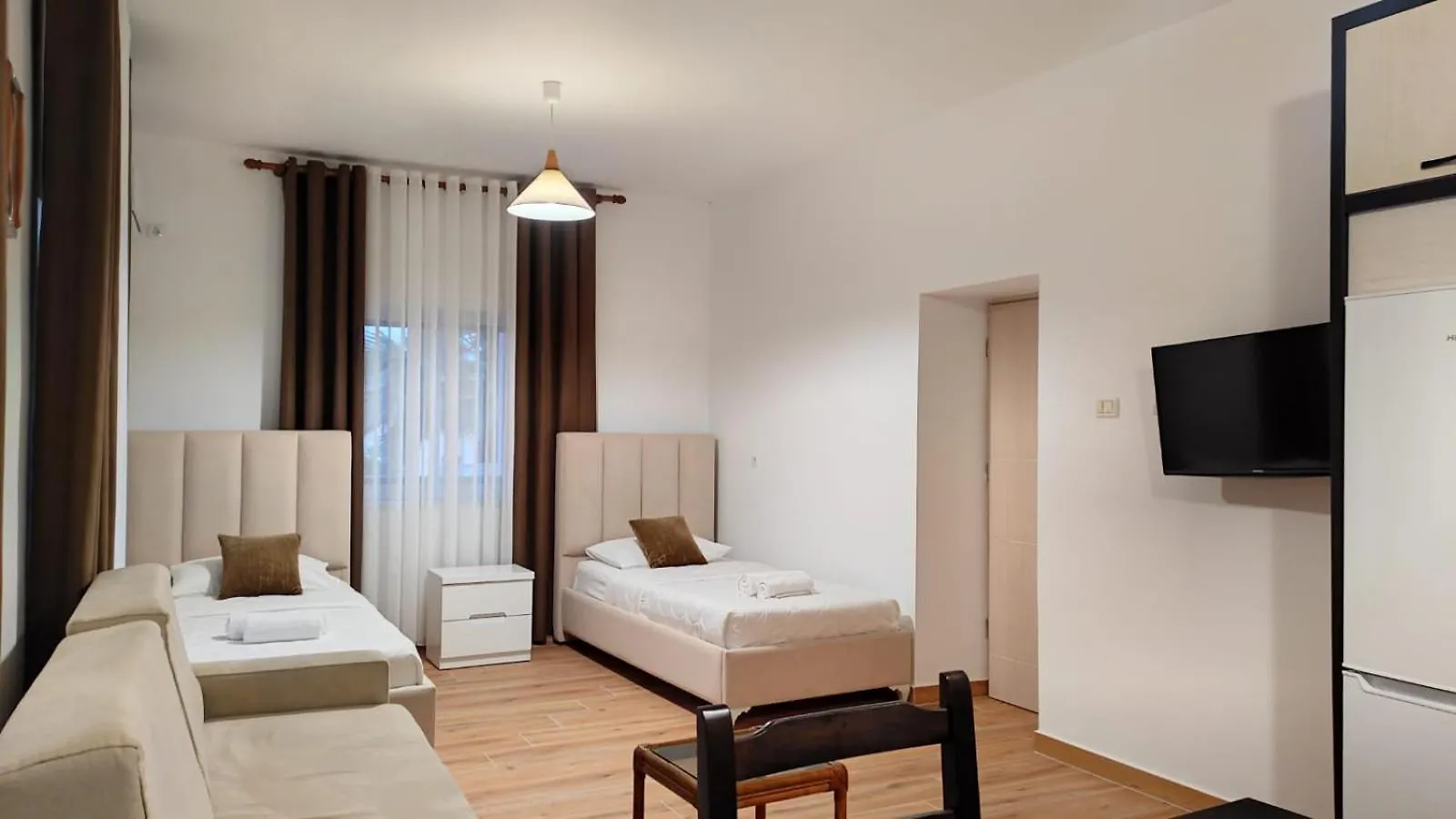 Four Seasons Apartments Ksamil Albania