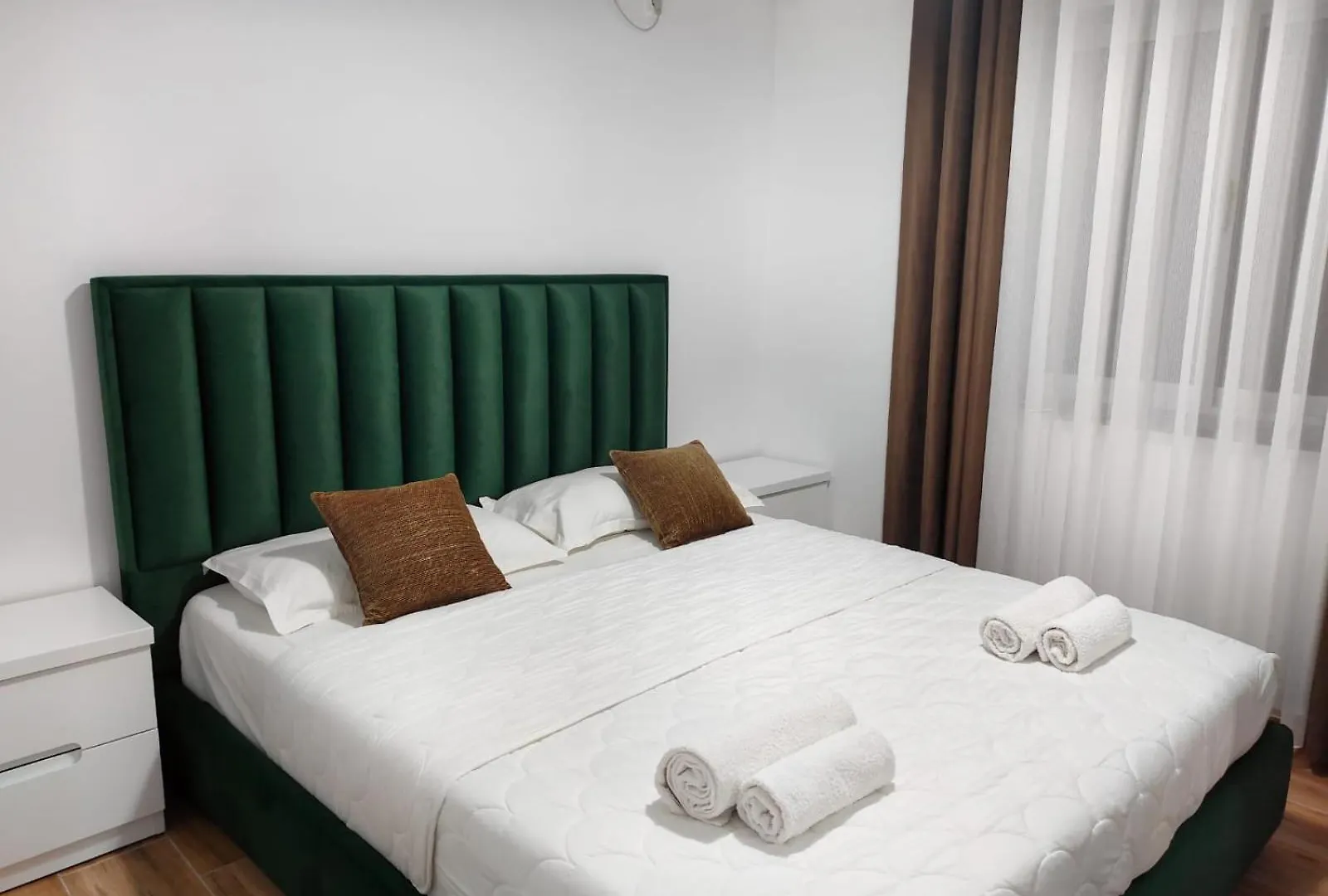 Four Seasons Apartments Ksamil 0*,  Albania