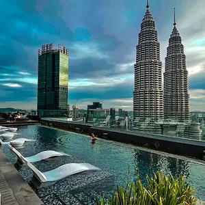 Star Klcc Apartament Kuala Lumpur