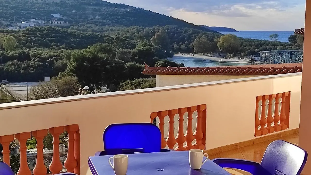 Four Seasons Apartments Ksamil 0*,