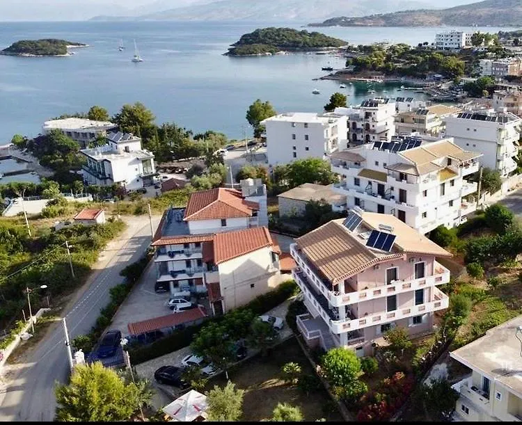 Four Seasons Apartments Ksamil 0*,  Albania
