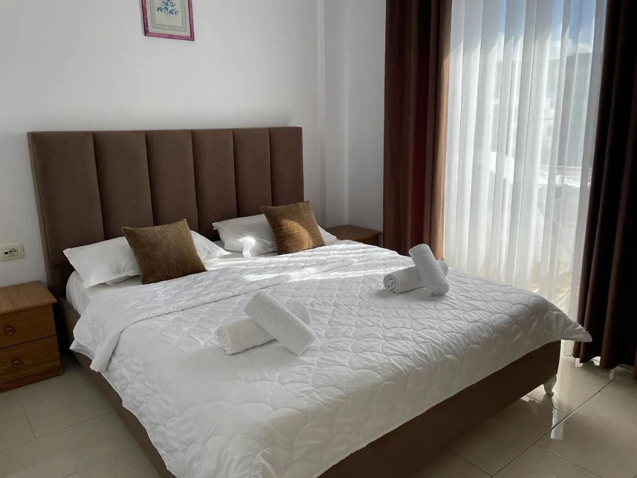 Four Seasons Apartments Ksamil
