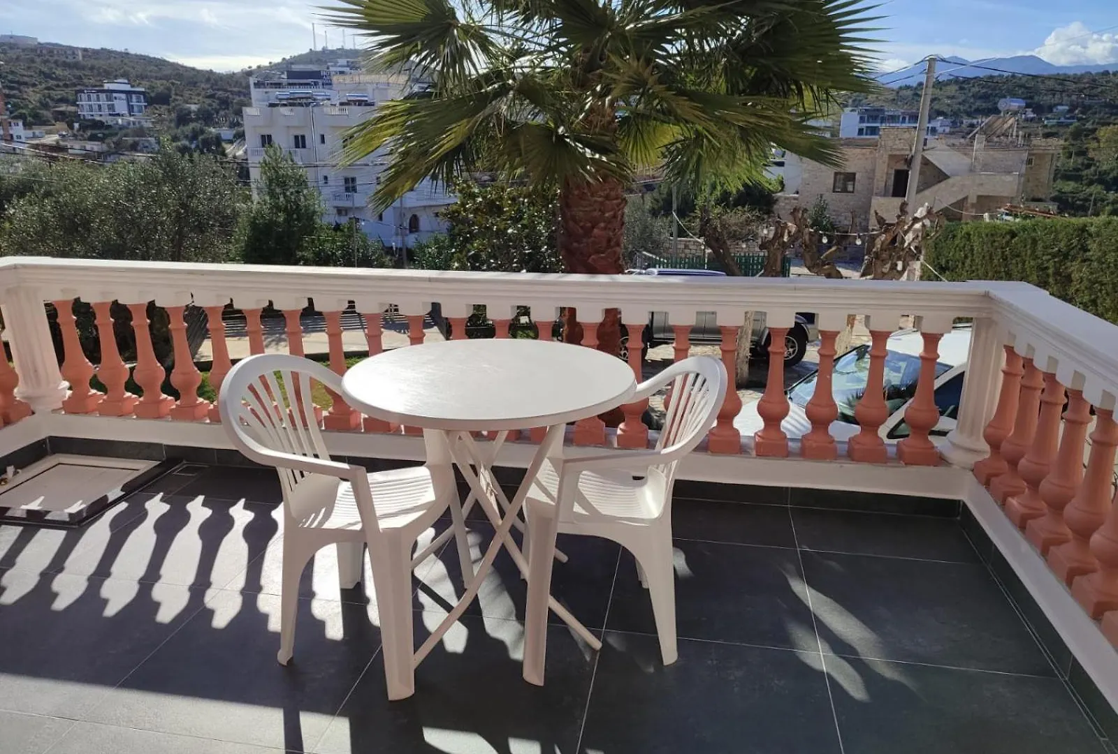 Four Seasons Apartments Ksamil