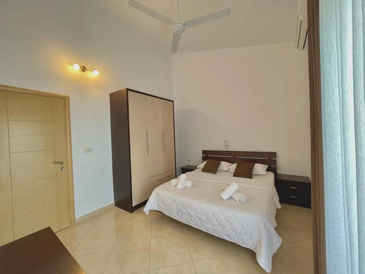 Four Seasons Apartments Ksamil Albania