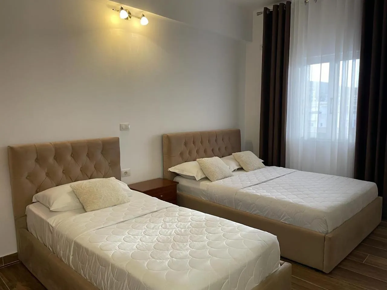Four Seasons Apartments Ksamil 0*,