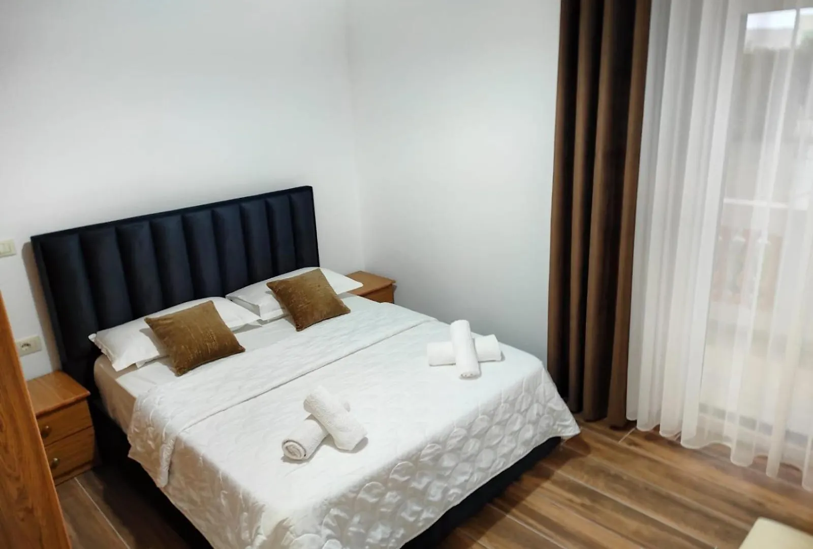 Four Seasons Apartments Ksamil
