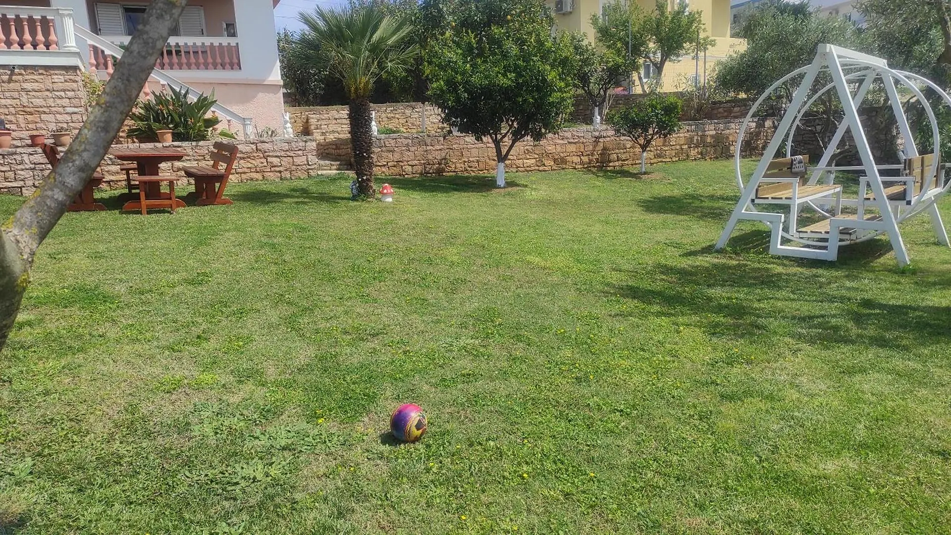 Four Seasons Apartments Ksamil Albanien